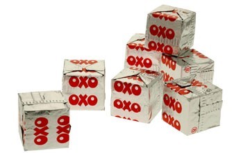 Oxo-cubes
