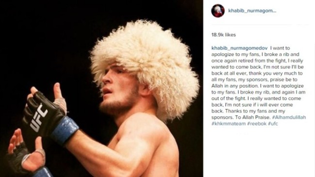 Khabib