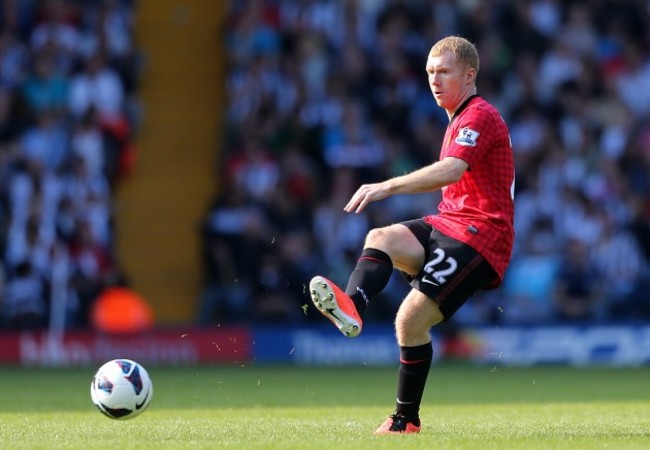 Soccer - Barclays Premier League - West Bromwich Albion v Manchester United - The Hawthorns