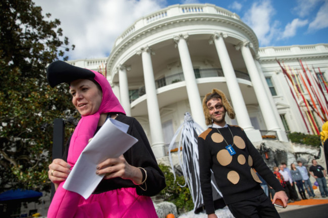 Obama Halloween