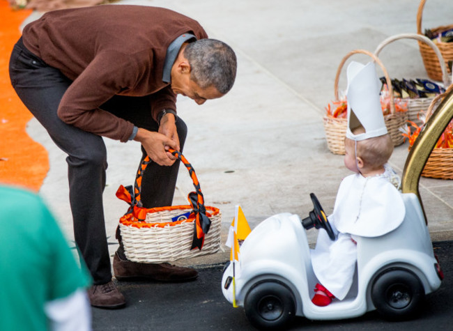 Obama Halloween