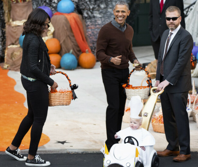 Obama Halloween