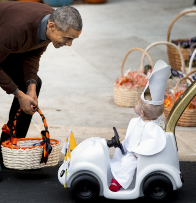 Obama Halloween