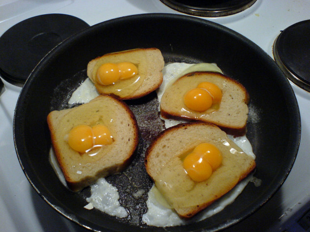 11 essential facts of life for Irish people who don't like eggs