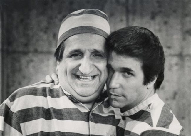 Henry Winkler, Al Molinaro