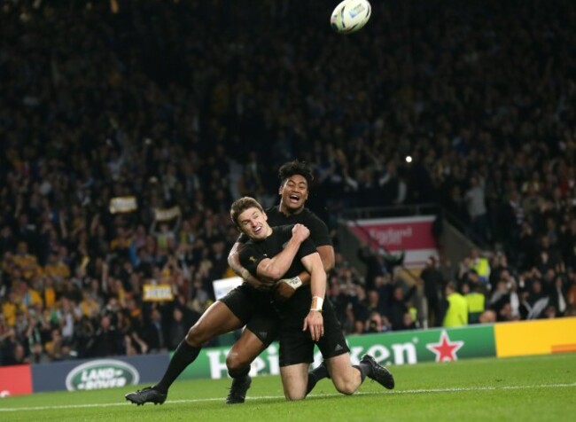 Britain Rugby WCup New Zealand Australia