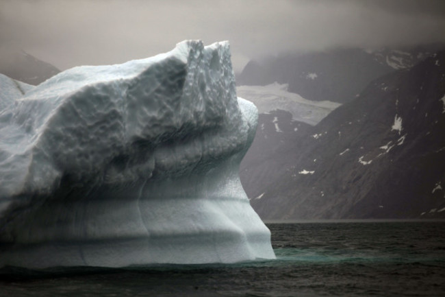 Greenland Ice Gallery