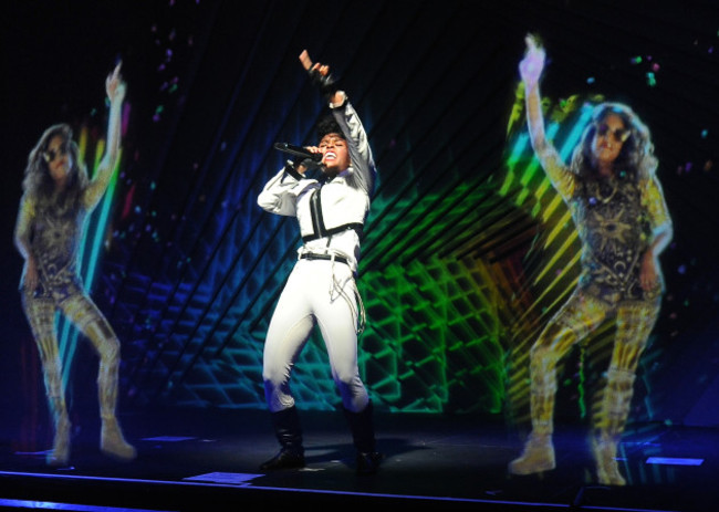 CORRECTION Launch Of The New Audi A3 Event