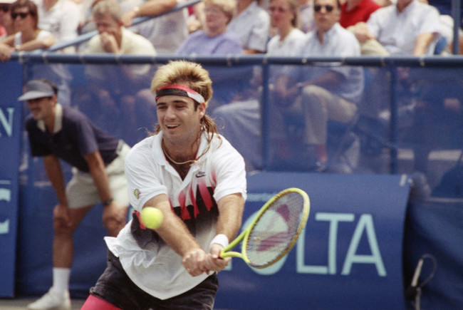 Andre Agassi