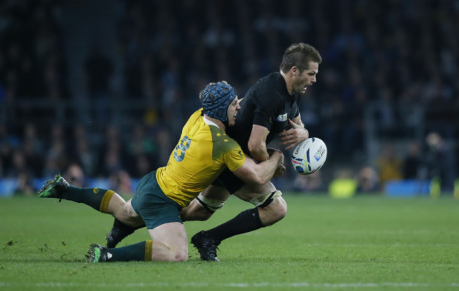 Britain Rugby WCup New Zealand Australia