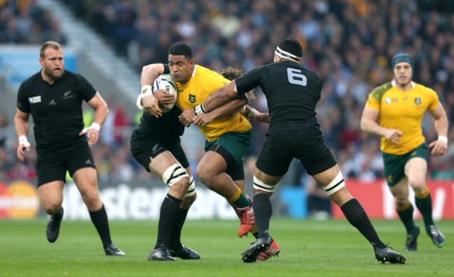 Rugby Union - Rugby World Cup 2015 - Final - New Zealand v Australia - Twickenham