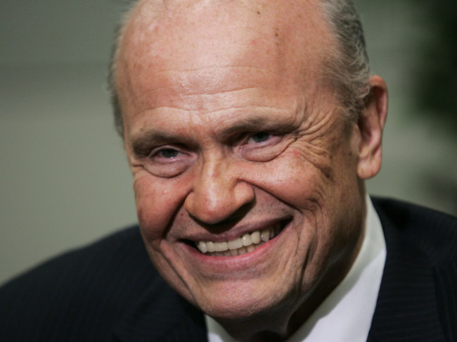 Fred Thompson