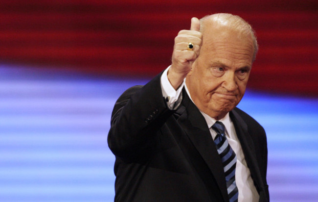 Fred Thompson