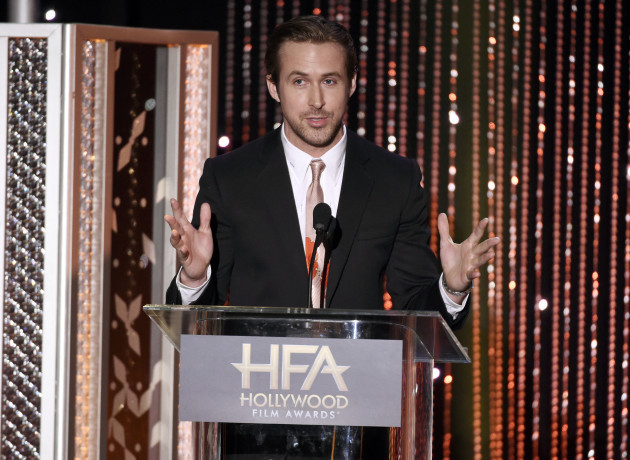 2015 Hollywood Film Awards - Show