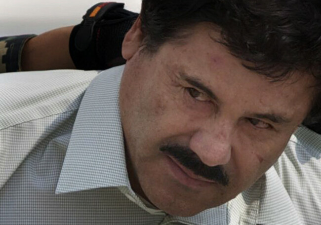 Mexico Drug Lord Escapes