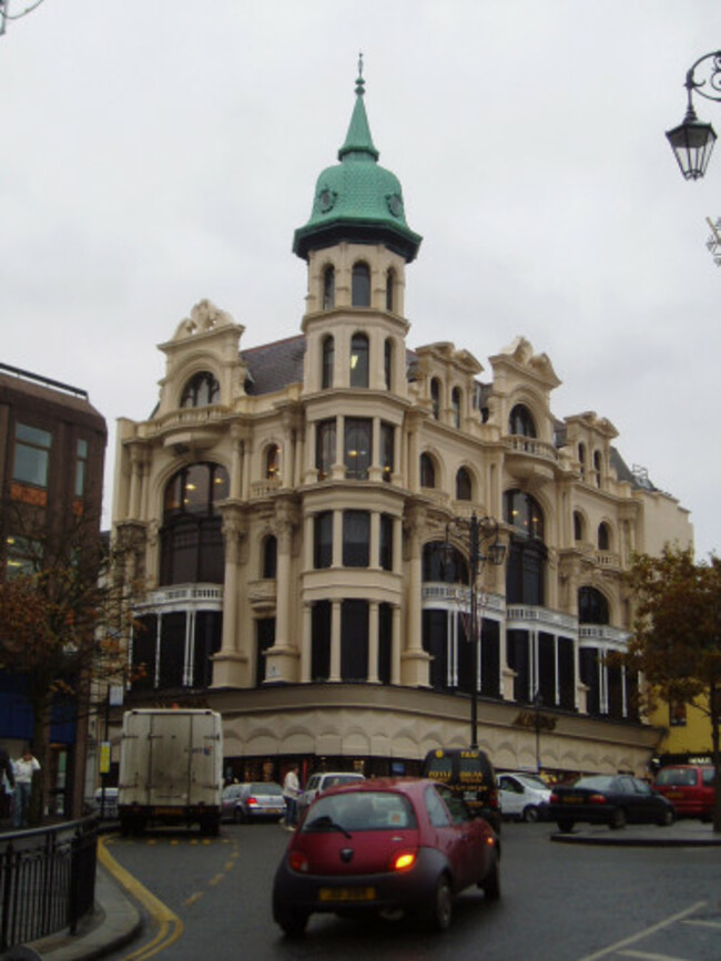 Austins' Department Store, Londonderry