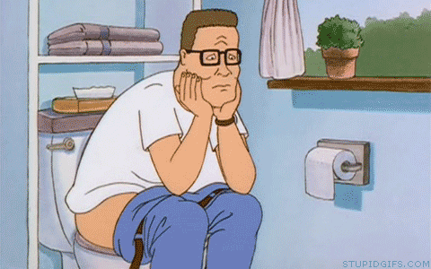 MRW I forget to take my phone and shampoo bottle is too damn far