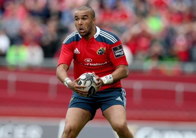 Simon Zebo