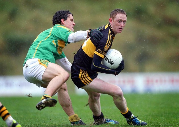 Colm Cooper with Fergal Condon 18/11/2012