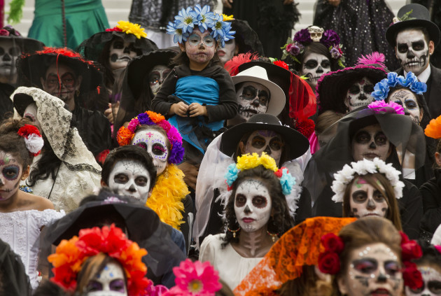 Mexico Day of Dead