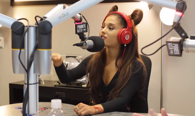 Ariana Grande Shut Down Two Radio Hosts Asking Sexist Questions