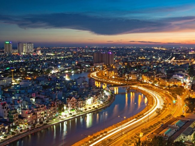 2-ho-chi-minh-city-and-hanoi--both-of-these-vietnamese-cities-offer-an-array-of-food-lodging-and-sightseeing-options-for-as-little-as-20-a-day-ho-chi-minh-city-is-vietnams-largest-city-and-it-bustles-with-ene