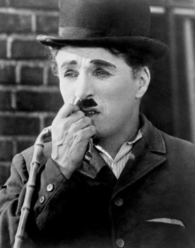 CHARLIE CHAPLIN