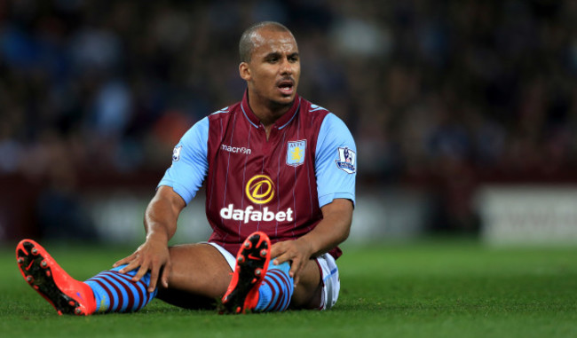 Soccer - Barclays Premier League - Aston Villa v Queens Park Rangers - Villa Park