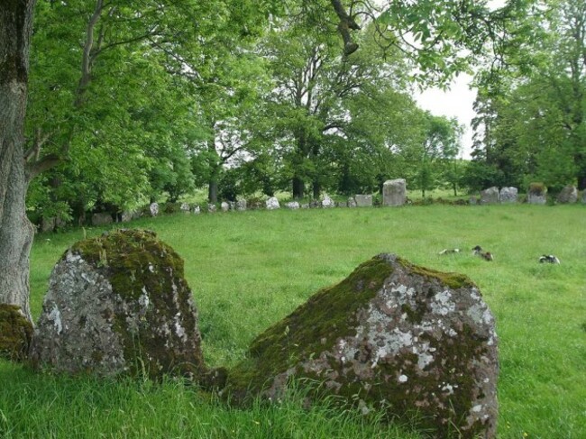 Grange_stone_circle