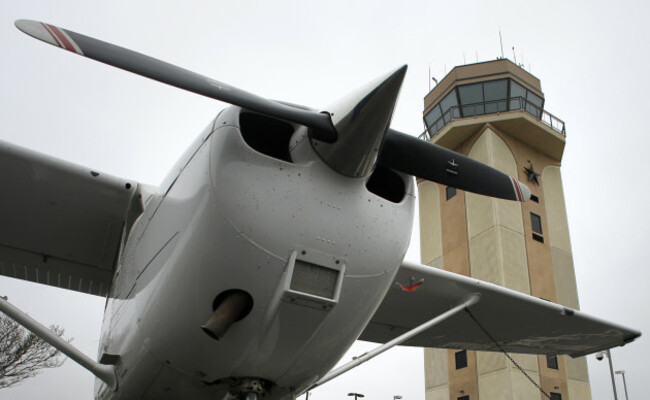 Airport Towers