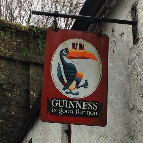 #Guinness! #whoKnew?!