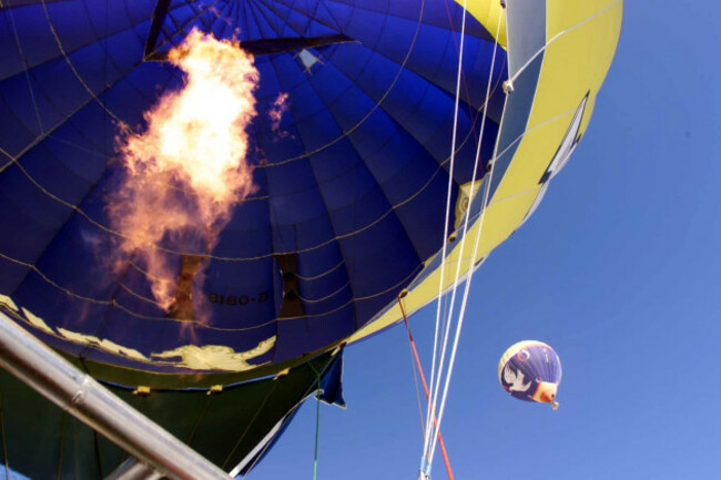 Balloon Week Switzerland