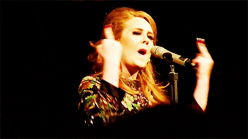 Middle Finger Animated GIF