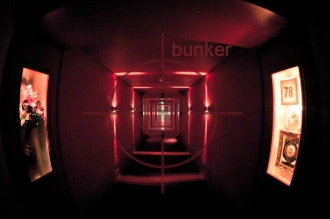 bunker