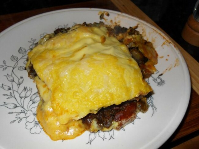 lasagne