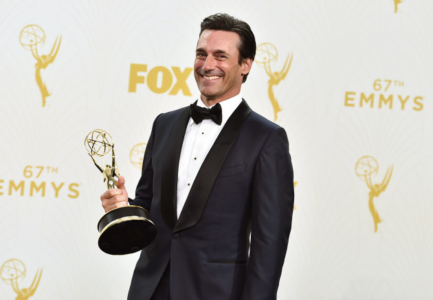 2015 Primetime Emmy Awards - Press Room