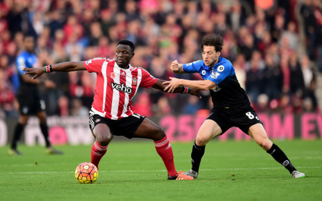 Soccer - Barclays Premier League - Southampton v AFC Bournemouth - St Mary's