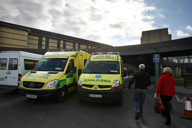 Tallaght hospital X-Ray scandal
