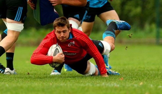 CJ Stander