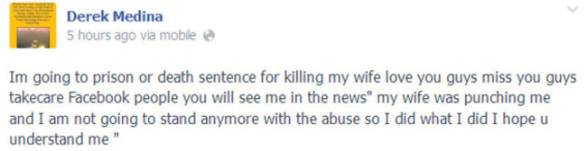 Florida Killing-Facebook