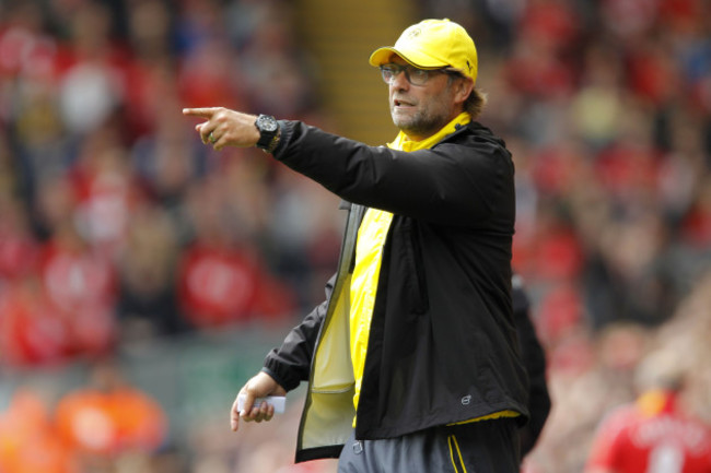 Soccer - Jurgen Klopp