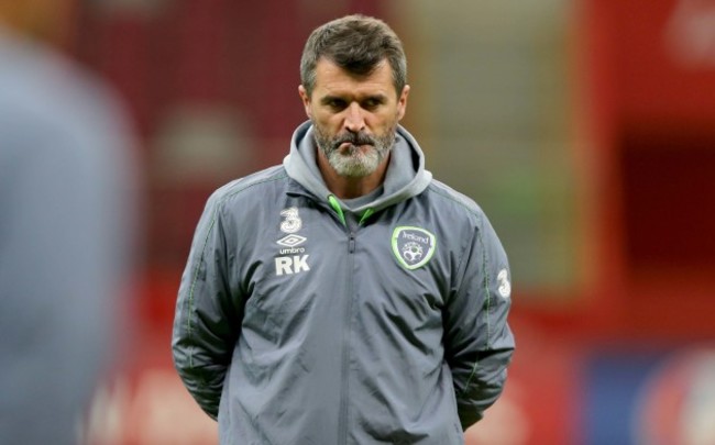 Roy Keane