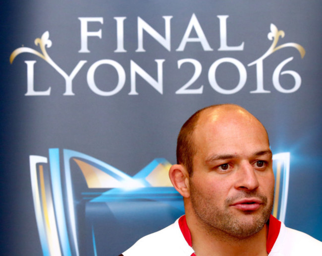 Rory Best