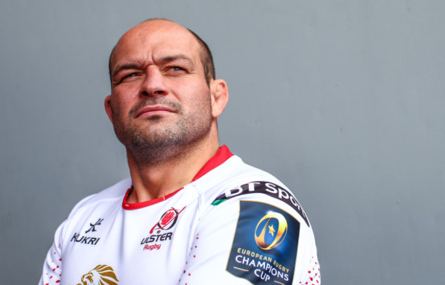 Rory Best