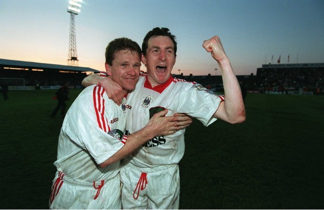 Declan Daly and John Caulfield 16/5/1998