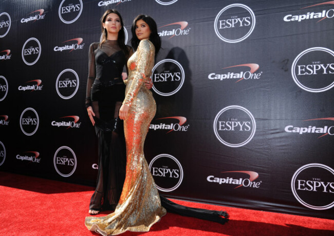 The 2015 ESPYS Awards - Los Angeles