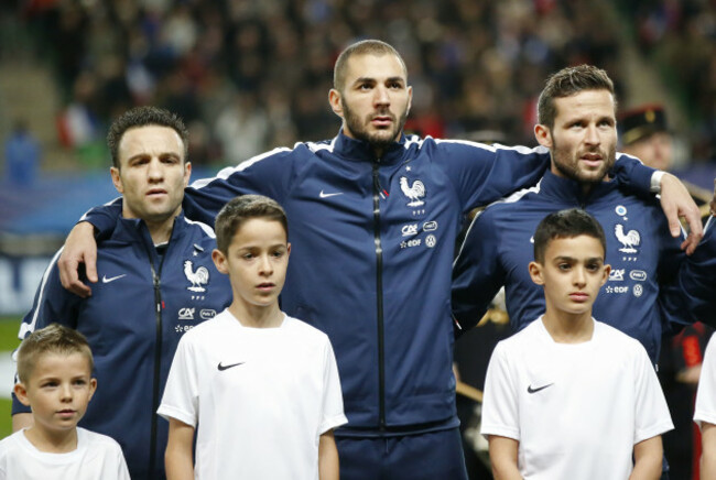 France Soccer Albania