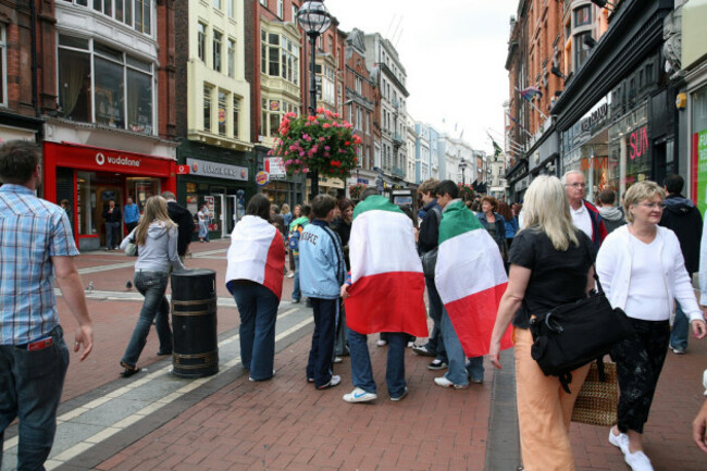 ITALIAN STUDENTS