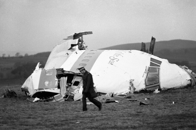 Lockerbie bombing