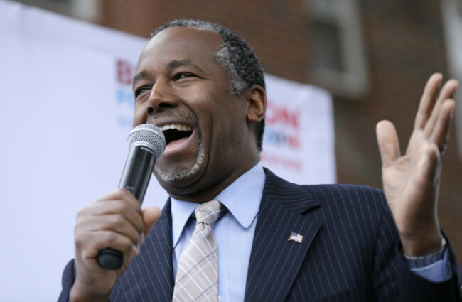 GOP 2016 Carson